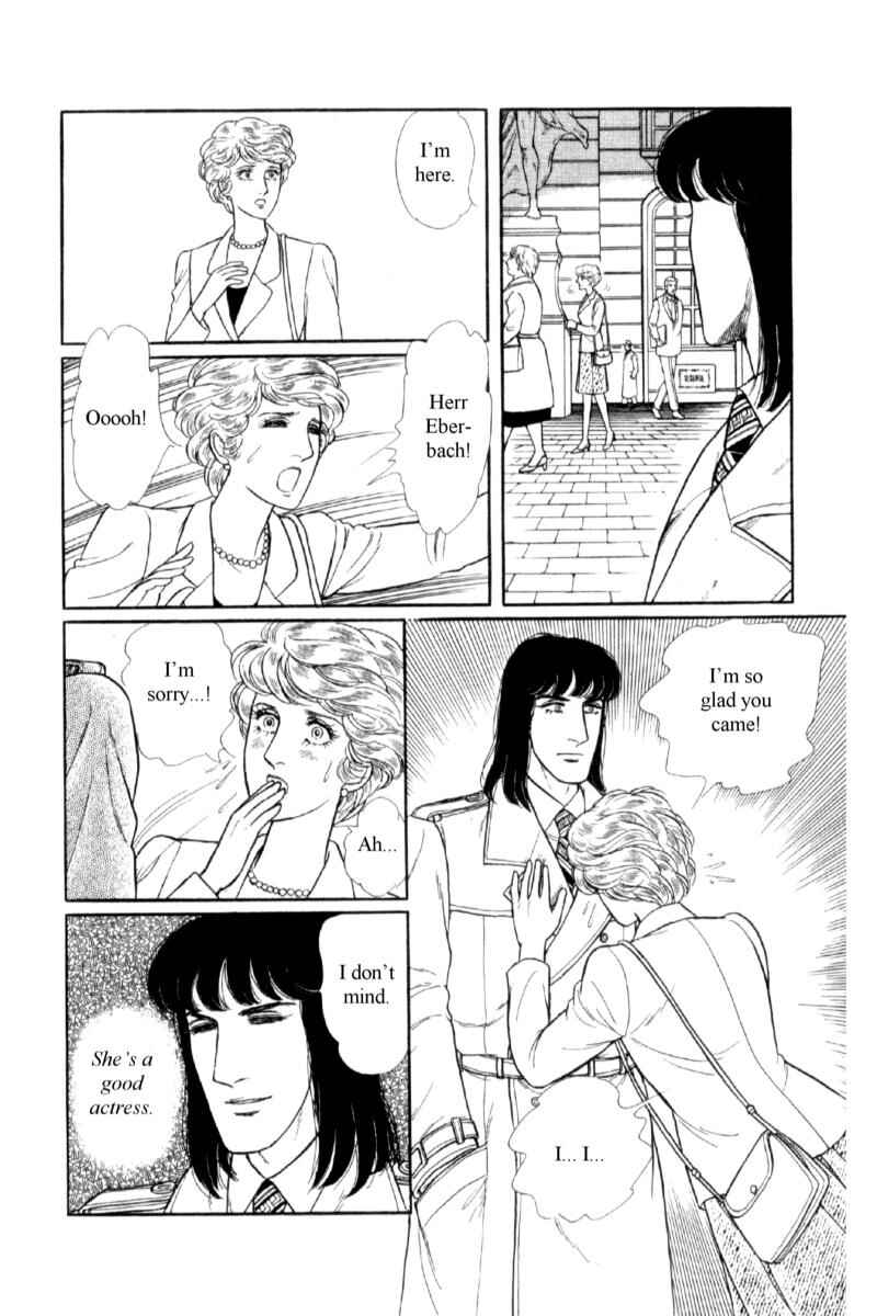 Eroica Yori Ai wo Komete Chapter 14.2 - Page 39