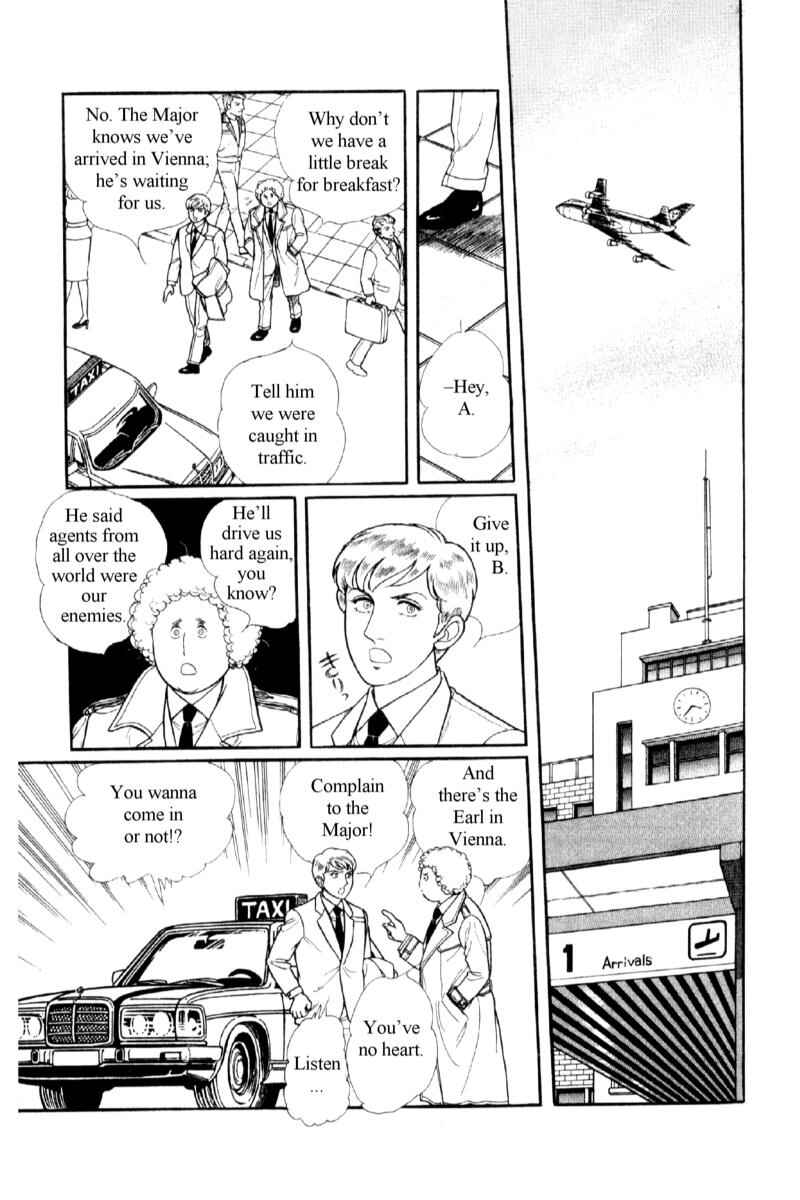 Eroica Yori Ai wo Komete Chapter 14.2 - Page 4