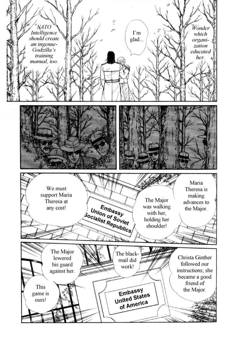 Eroica Yori Ai wo Komete Chapter 14.2 - Page 48