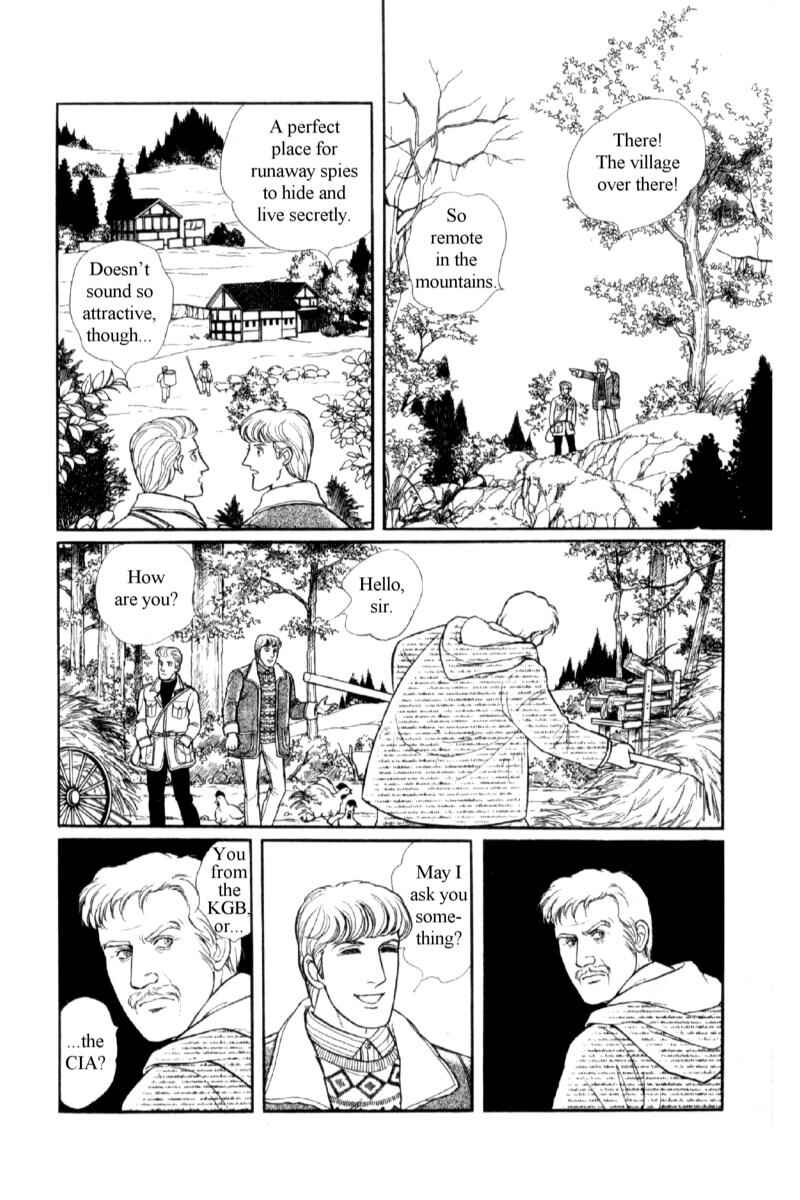 Eroica Yori Ai wo Komete Chapter 14.2 - Page 55
