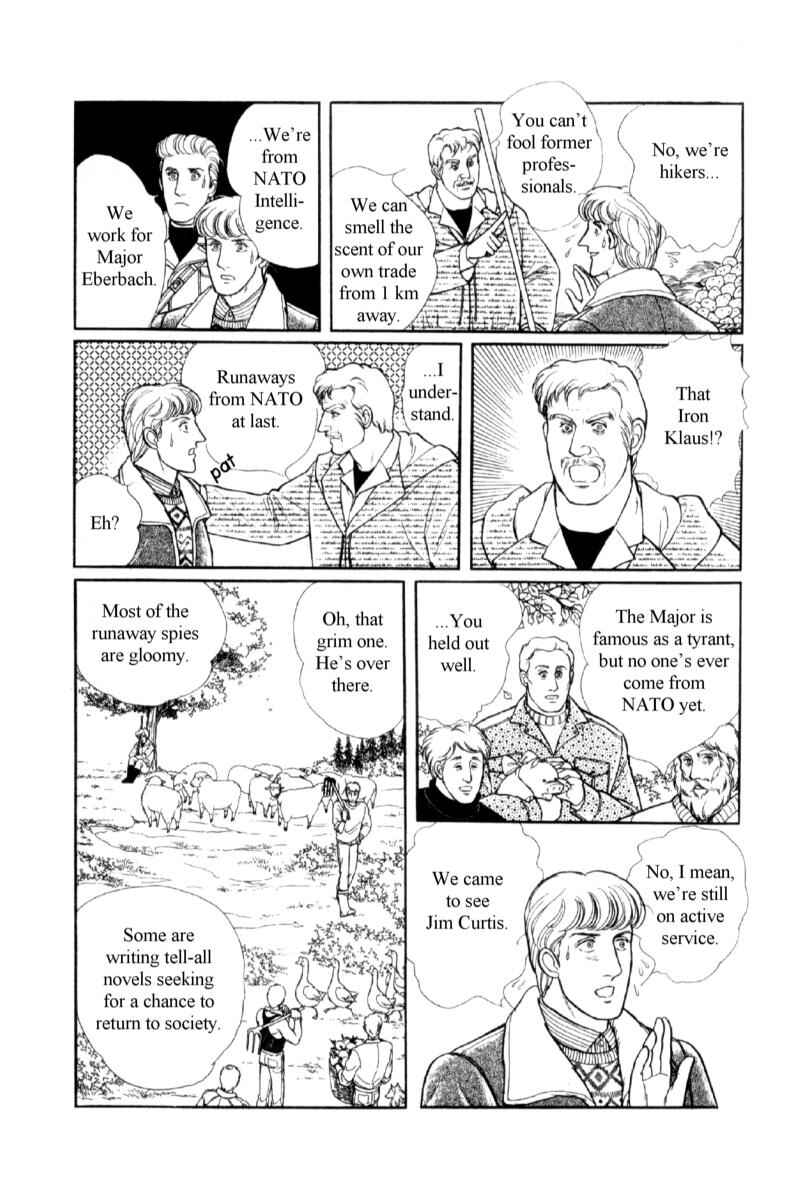 Eroica Yori Ai wo Komete Chapter 14.2 - Page 56