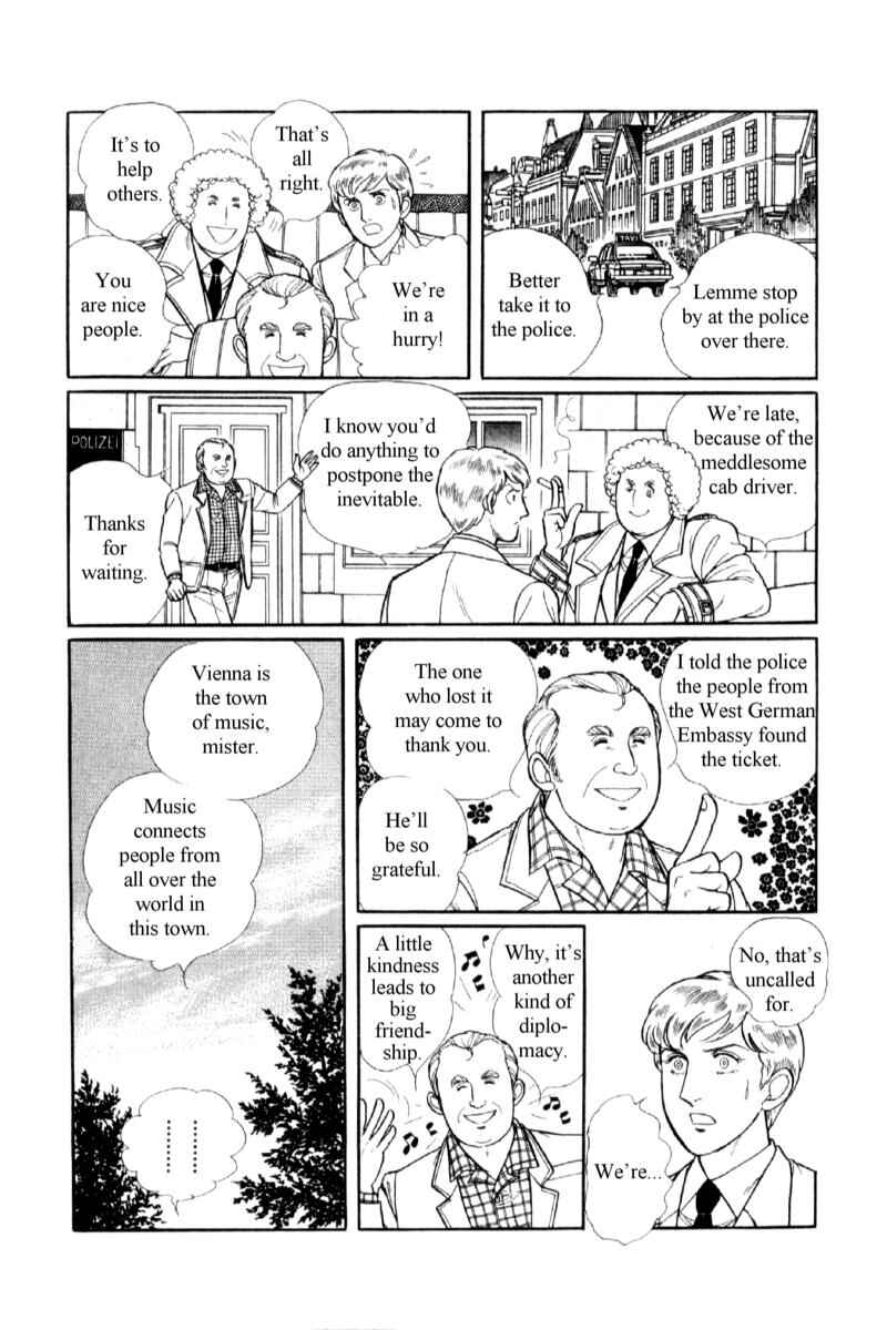 Eroica Yori Ai wo Komete Chapter 14.2 - Page 6