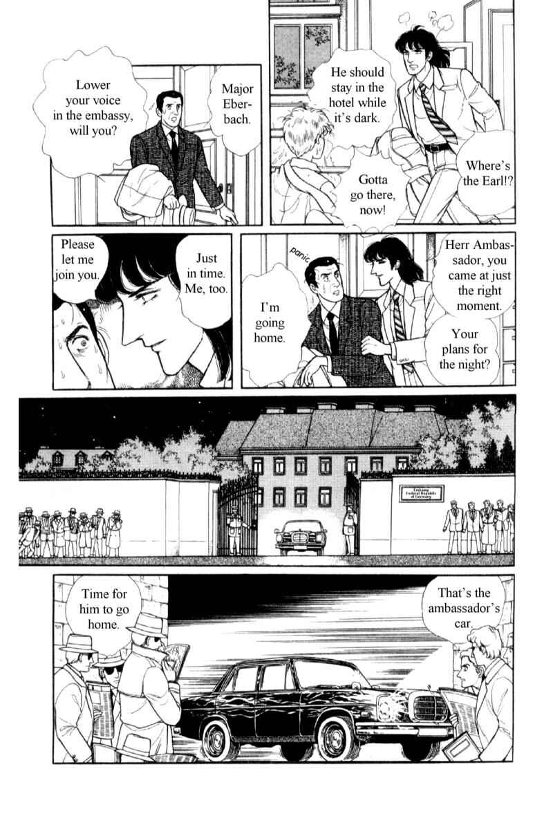 Eroica Yori Ai wo Komete Chapter 14.2 - Page 60