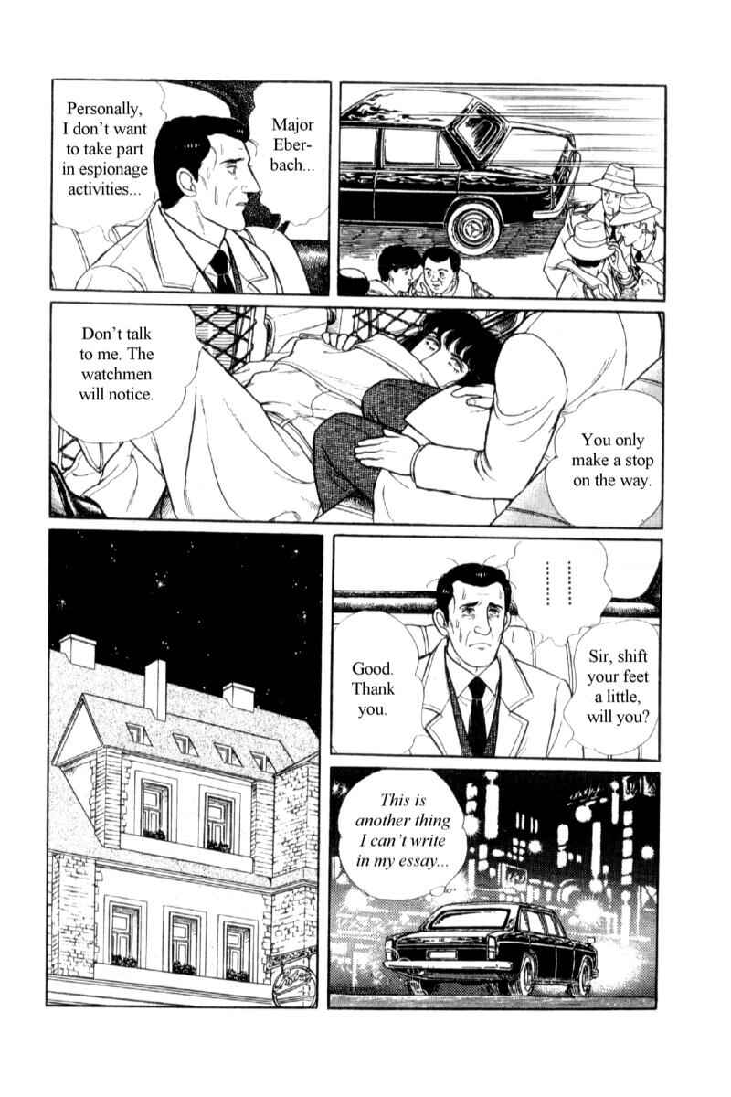 Eroica Yori Ai wo Komete Chapter 14.2 - Page 61