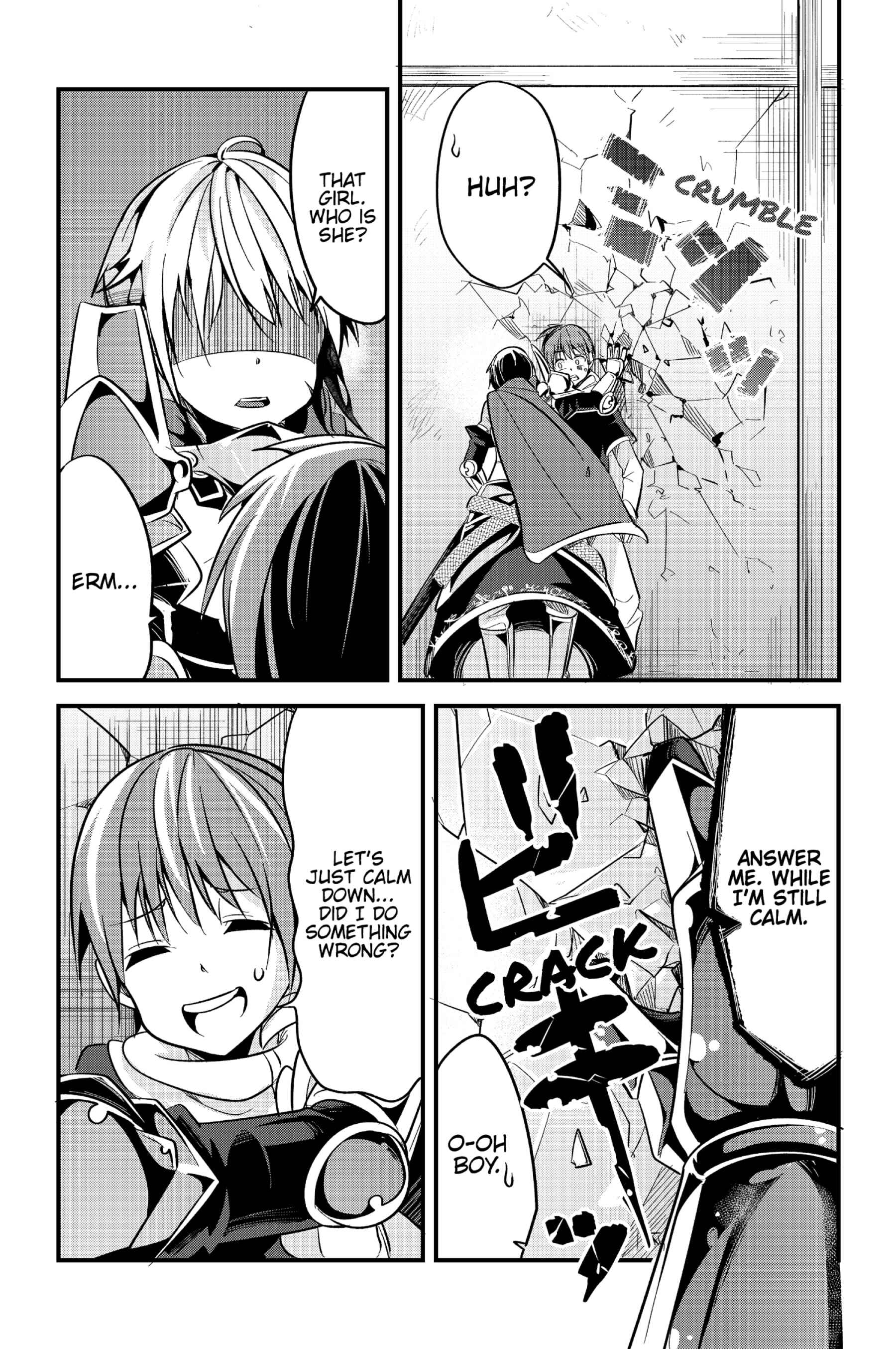 Ima made ichido mo Onna Atsukaisareta Koto ga nai Onnakishi o Onna Atsukai Suru Chapter 9 - Page 7
