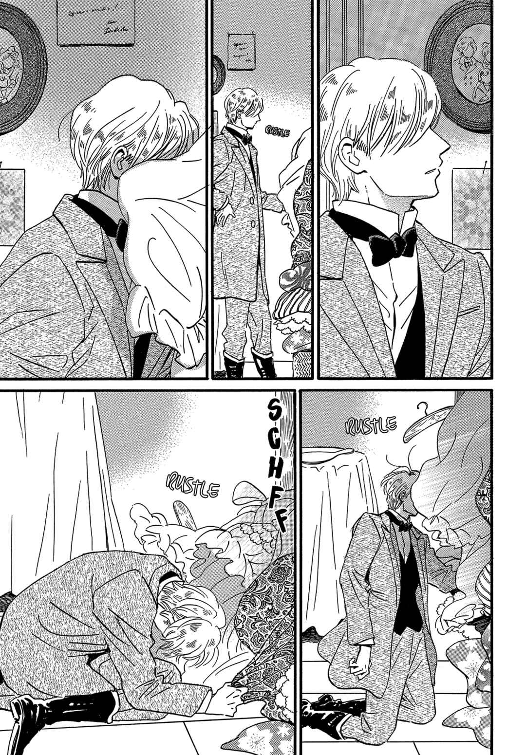 Namida Ame to Serenade Chapter 34 - Page 10