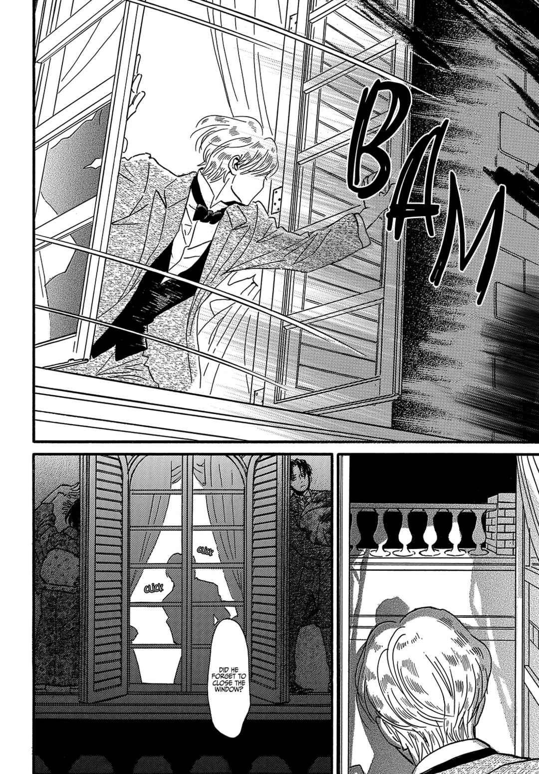 Namida Ame to Serenade Chapter 34 - Page 13