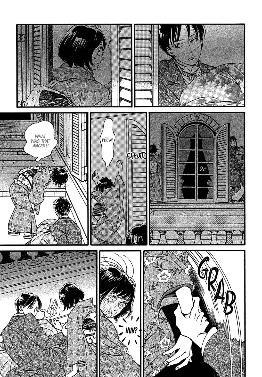 Namida Ame to Serenade Chapter 34 - Page 14