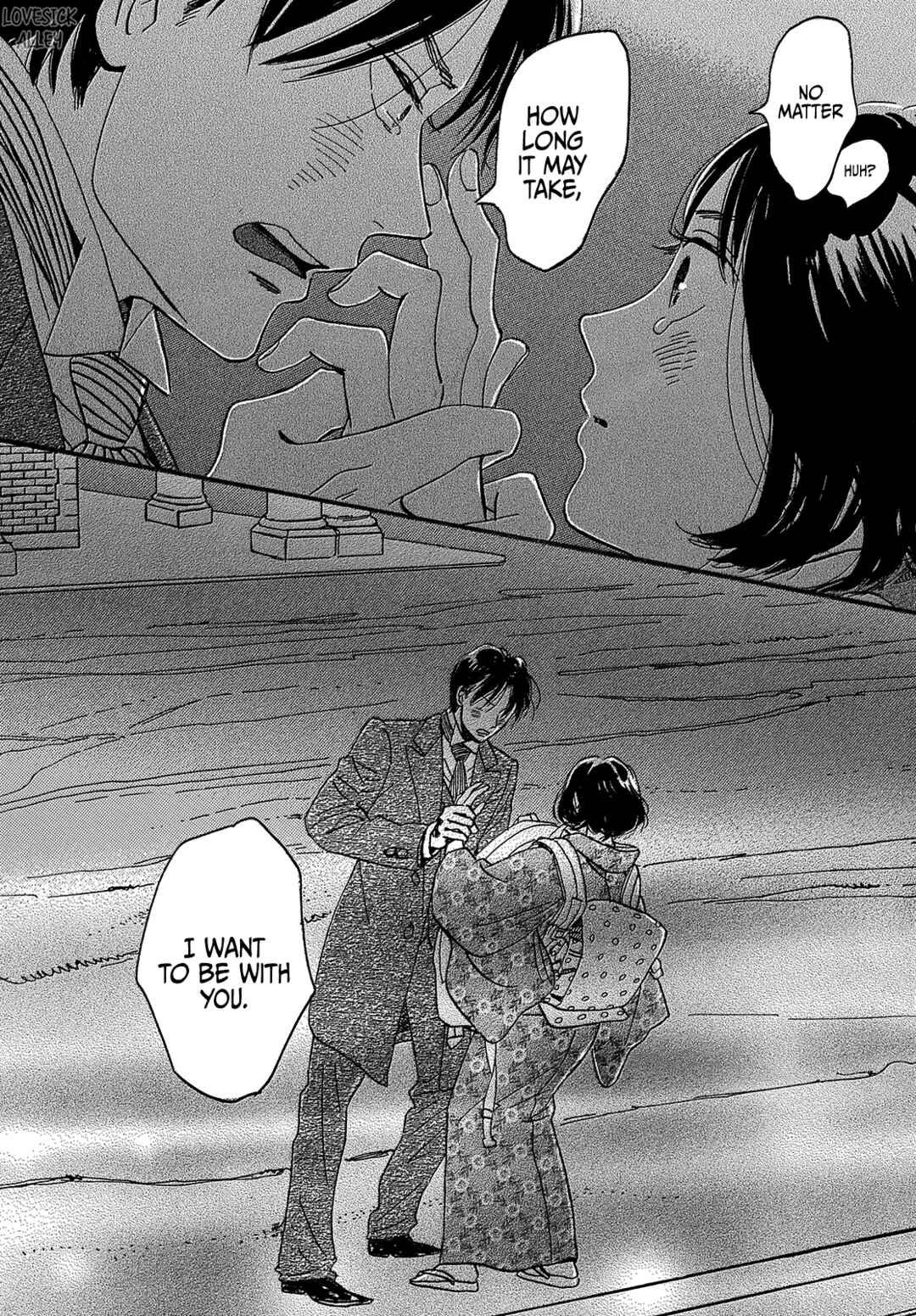 Namida Ame to Serenade Chapter 34 - Page 36