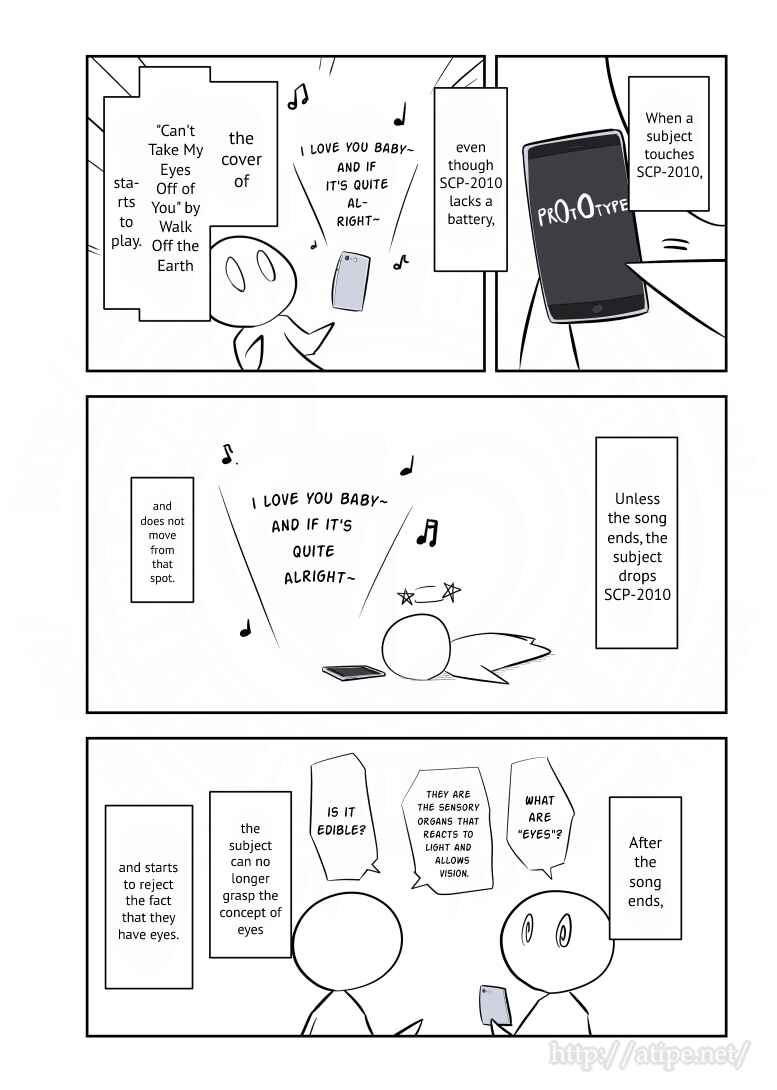SCP o Zakkuri Shoukai Chapter 160 - Page 2