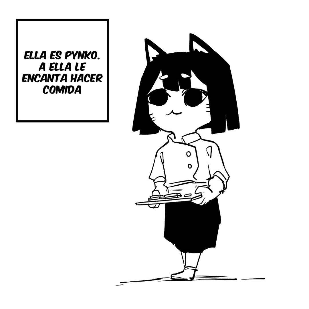 Life of Pyonko Chapter 1 - Page 2