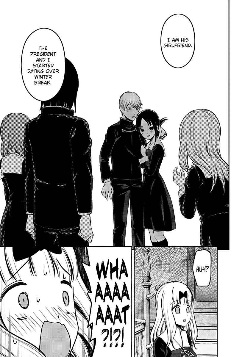 Kaguya-sama: Love Is War Chapter 163 - Page 16