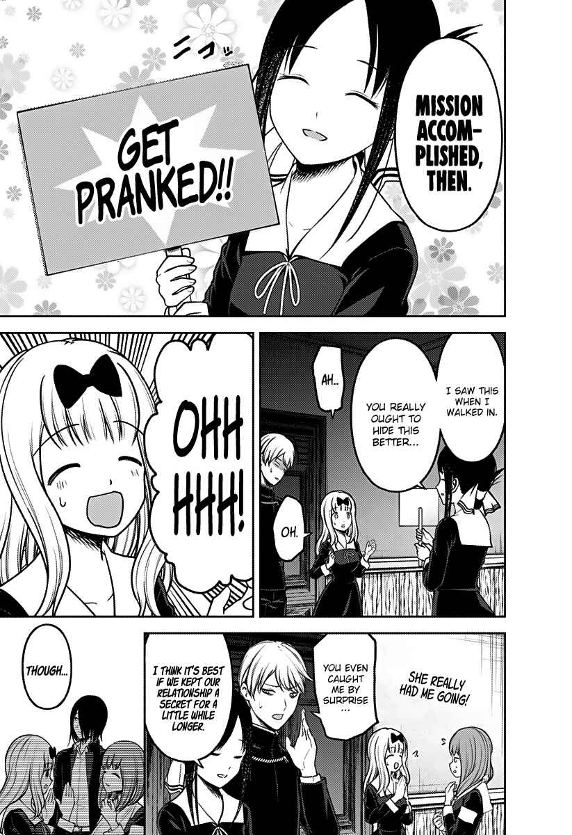 Kaguya-sama: Love Is War Chapter 163 - Page 18