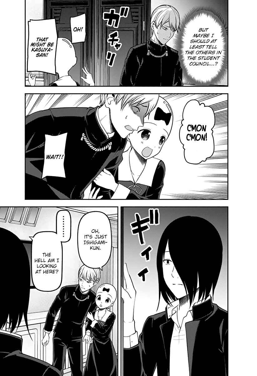 Kaguya-sama: Love Is War Chapter 163 - Page 8