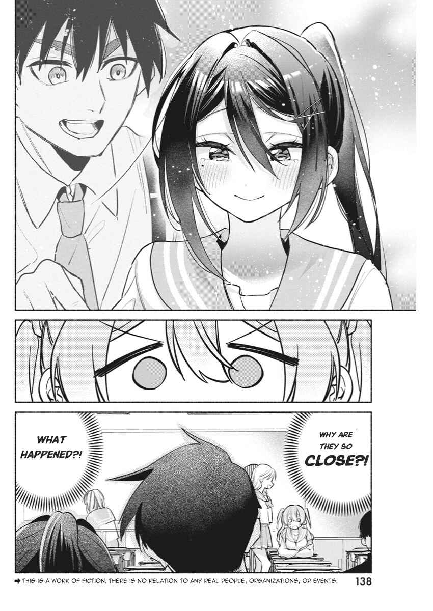 Kasane-gasane no Hatsukoi desu ga Chapter 8 - Page 2