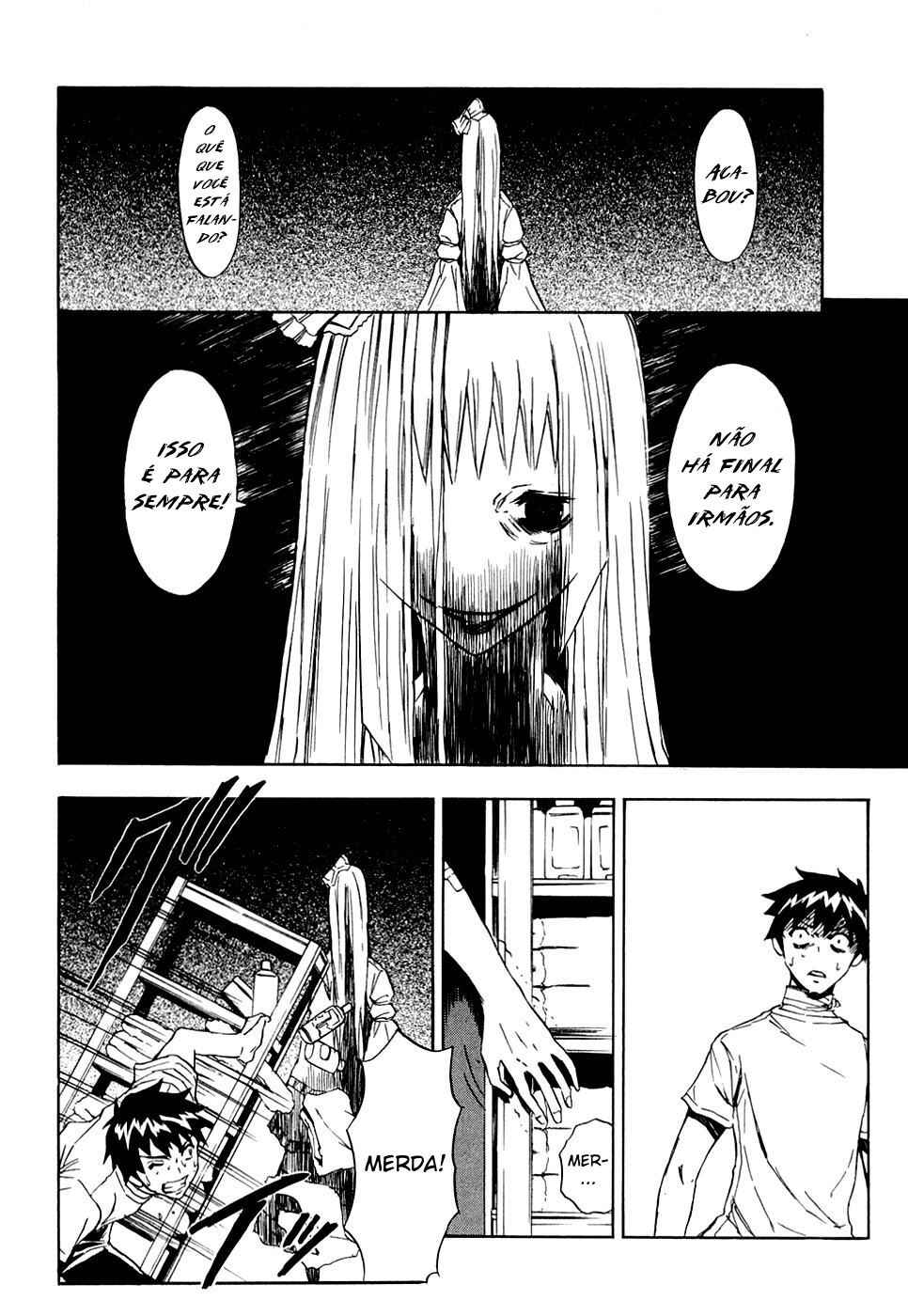 Ibitsu Chapter 11 - Page 13