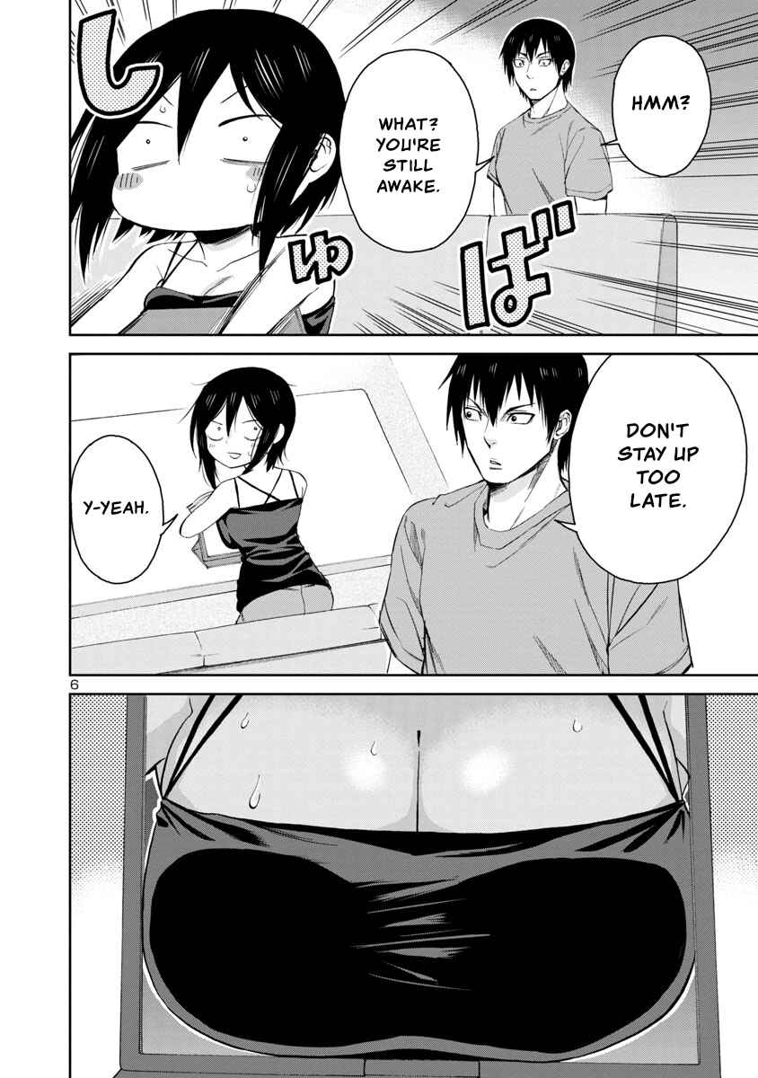 Hitomi-chan wa Hitomishiri Chapter 65 - Page 6