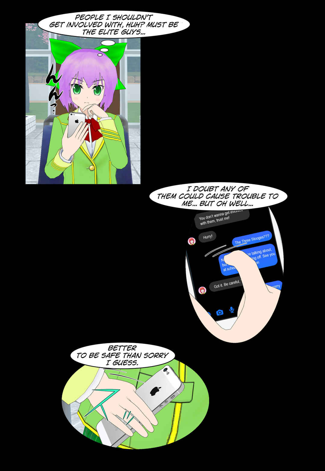 Chuyện tình Wi-Fi Chapter 27 - Page 16