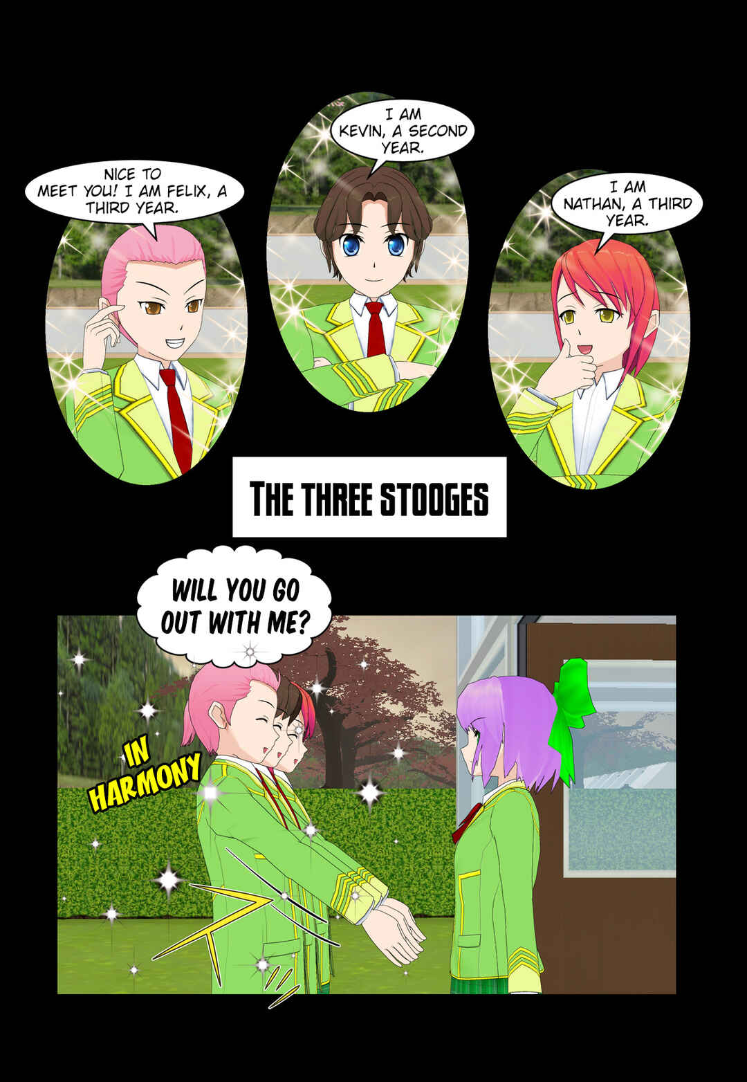 Chuyện tình Wi-Fi Chapter 27 - Page 18