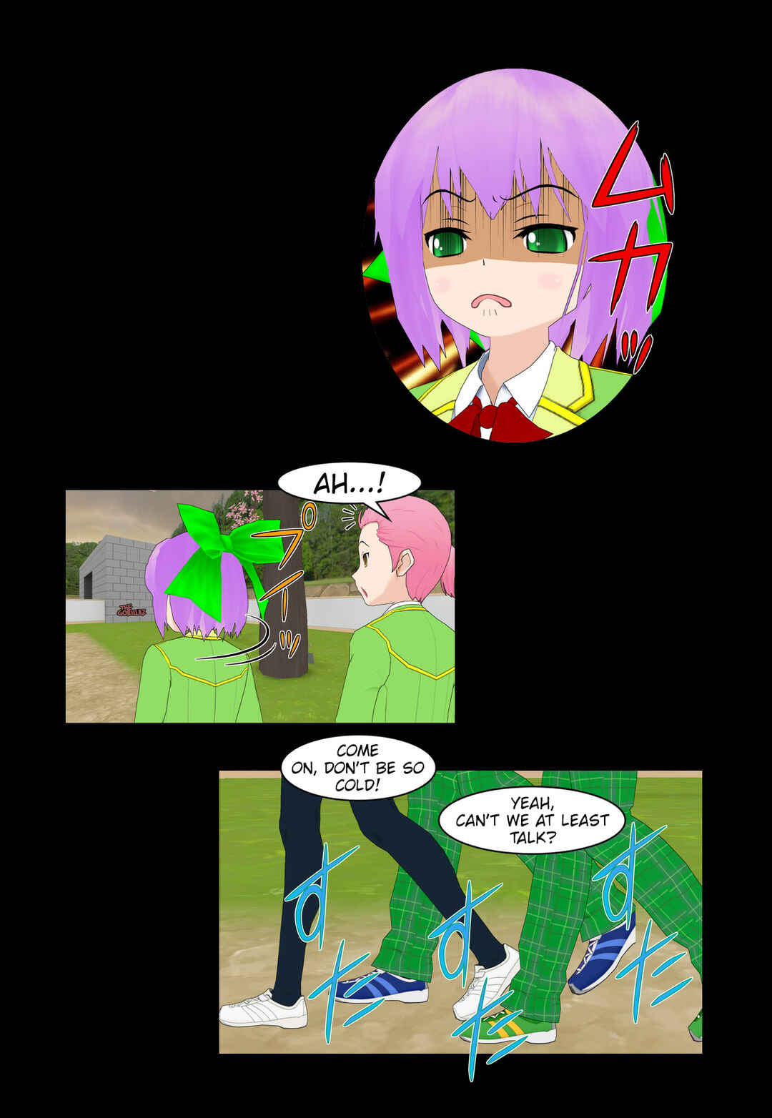 Chuyện tình Wi-Fi Chapter 27 - Page 19