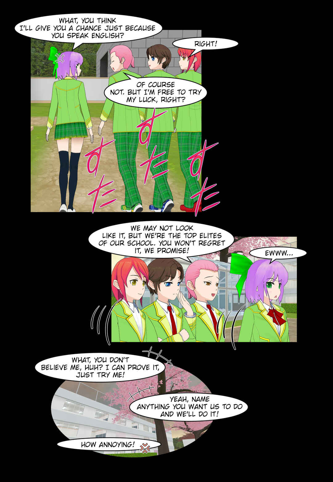 Chuyện tình Wi-Fi Chapter 27 - Page 20