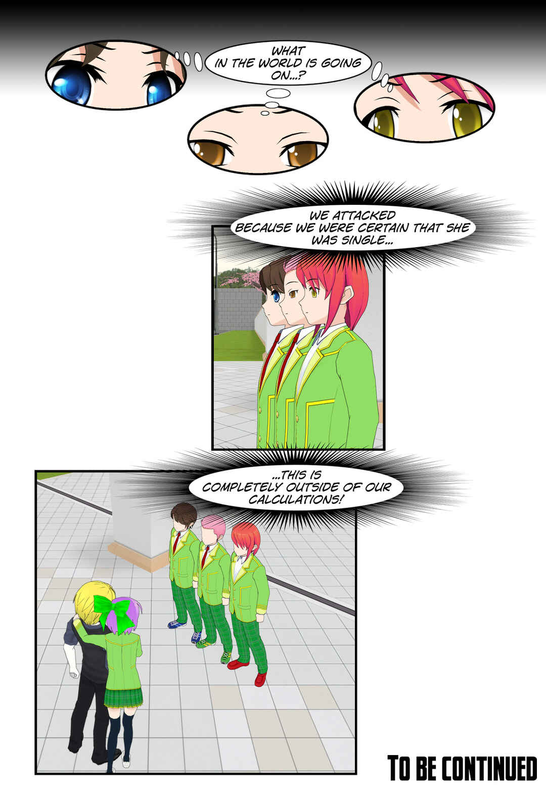 Chuyện tình Wi-Fi Chapter 27 - Page 21