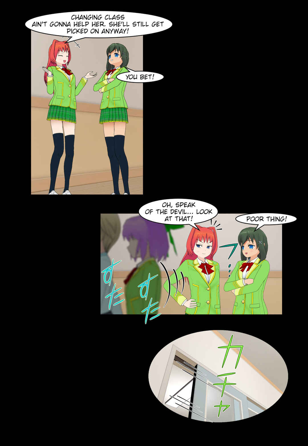 Chuyện tình Wi-Fi Chapter 27 - Page 4