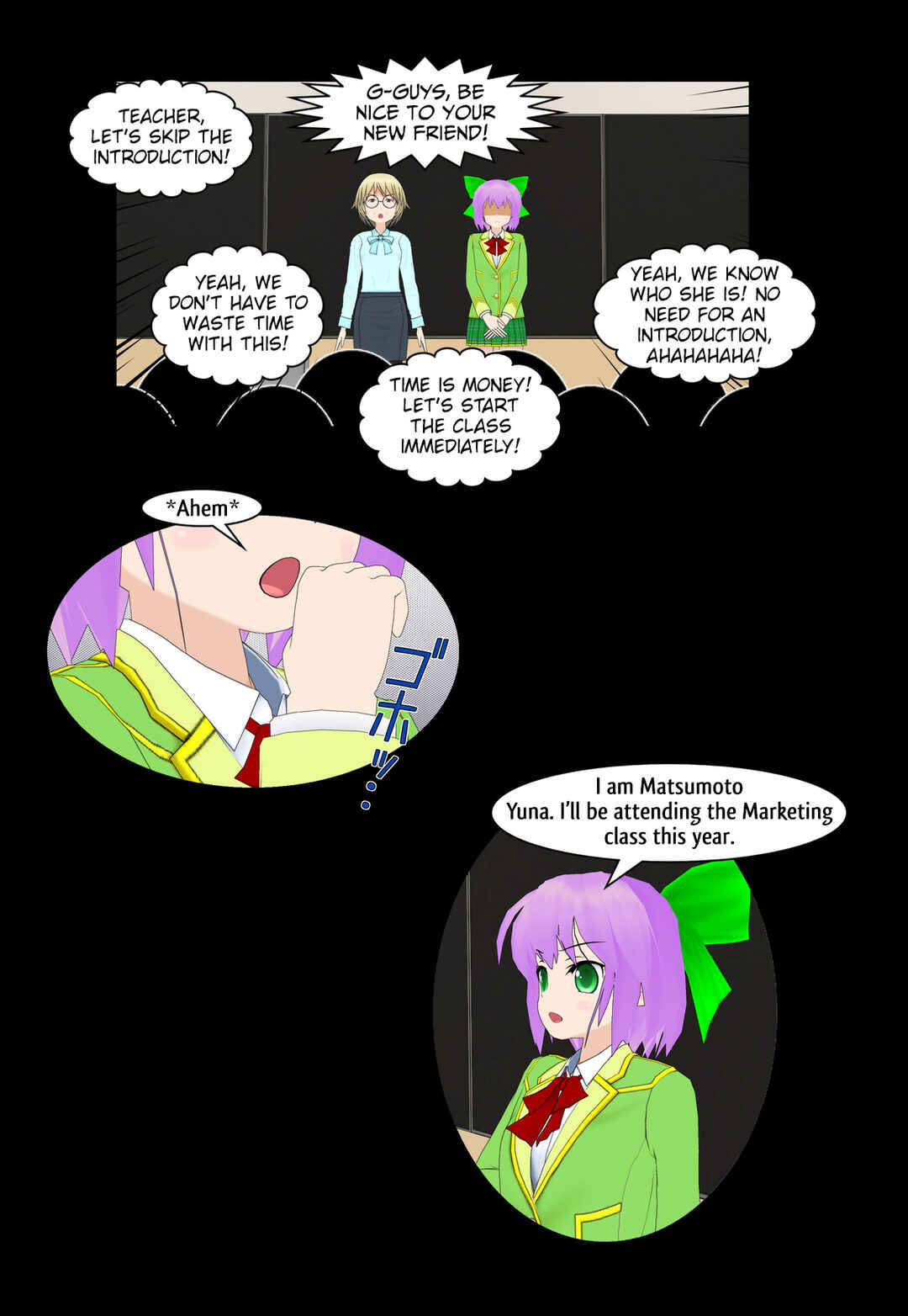 Chuyện tình Wi-Fi Chapter 27 - Page 6