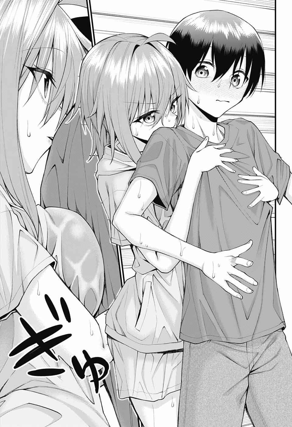 Akanabe-sensei wa Tereshirazu Chapter 40 - Page 9