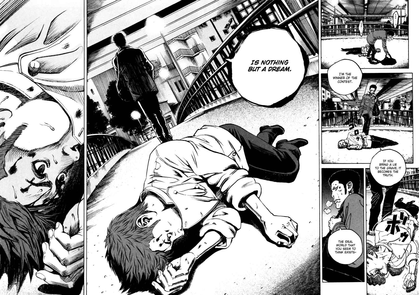 Bambino! Secondo Chapter 24 - Page 8