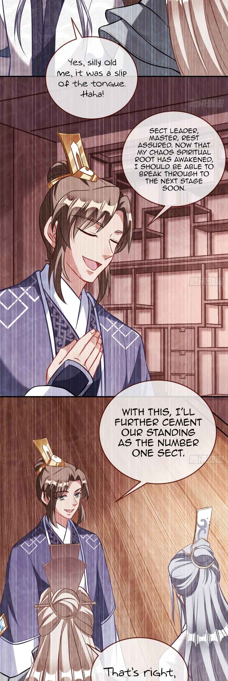Wàn Zhā Cháo Huáng Chapter 491 - Page 14