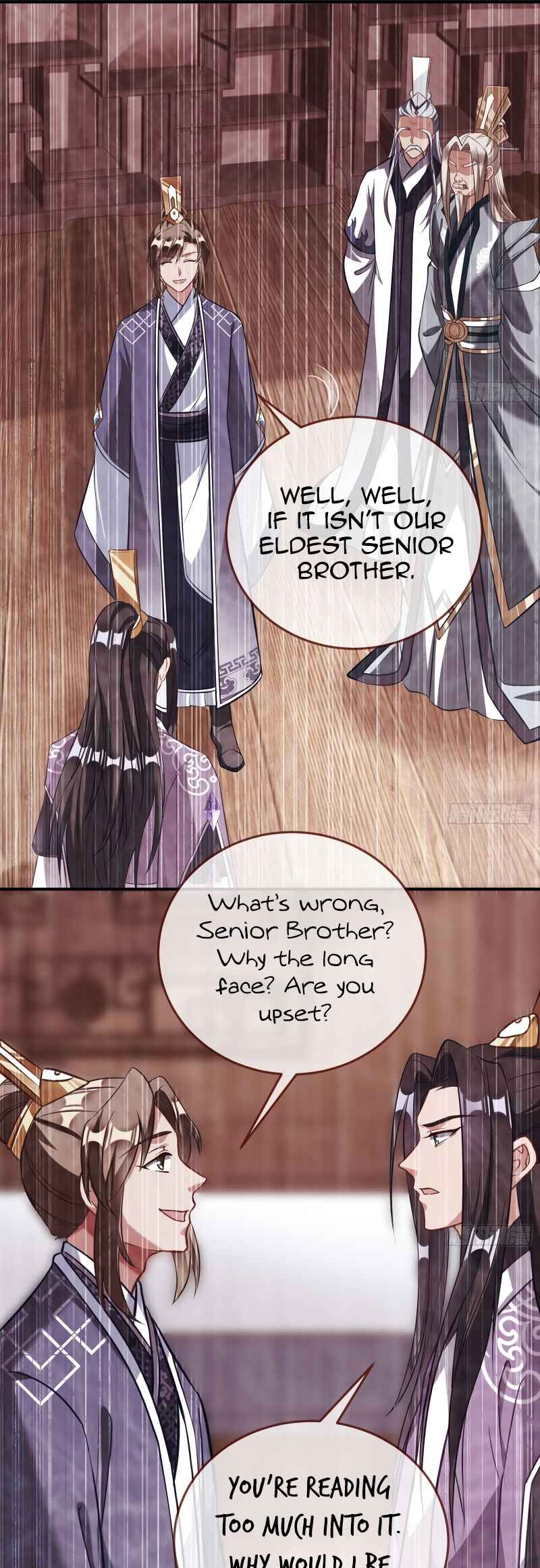 Wàn Zhā Cháo Huáng Chapter 491 - Page 16