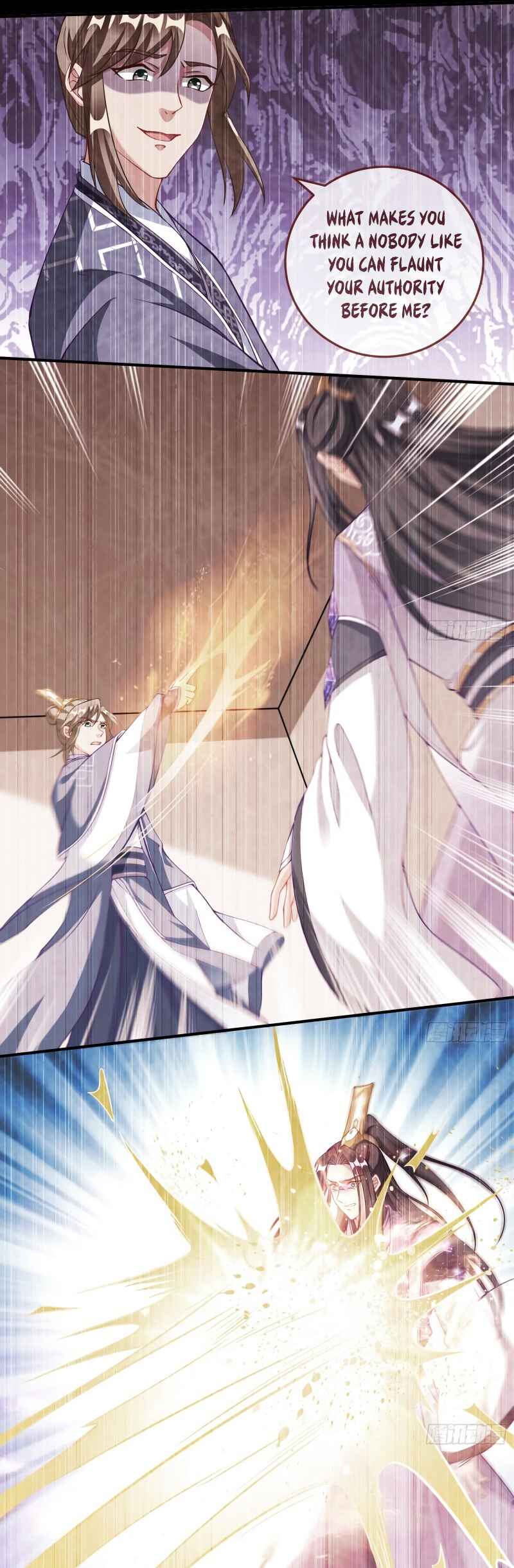 Wàn Zhā Cháo Huáng Chapter 491 - Page 20