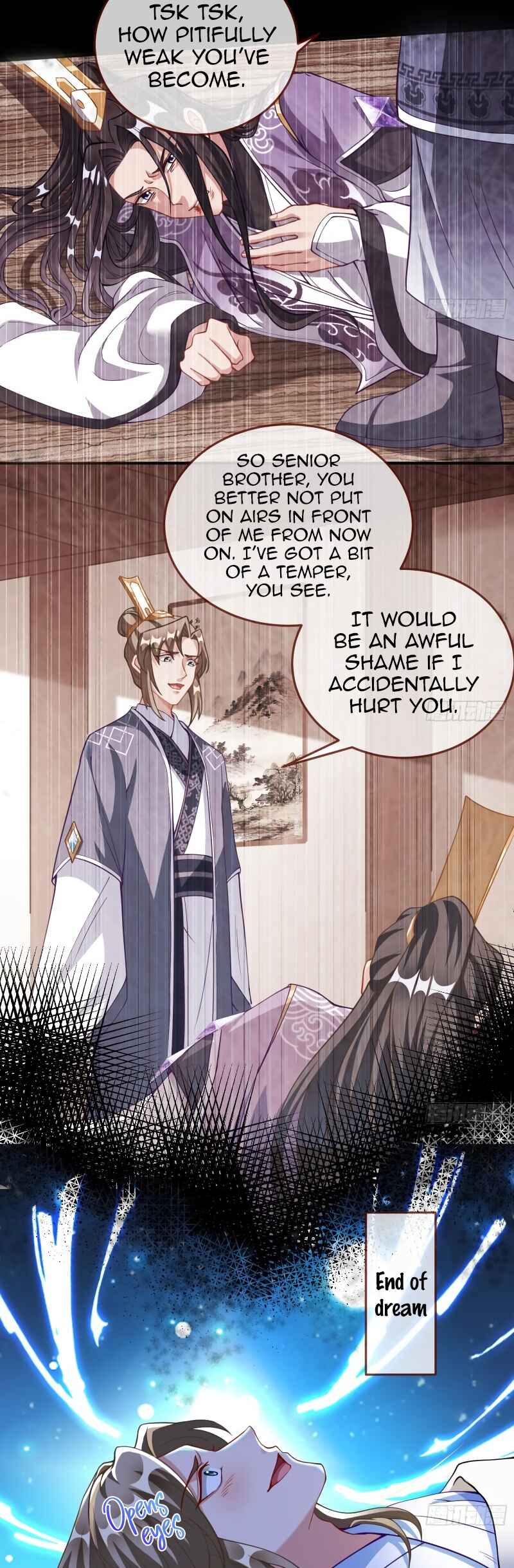 Wàn Zhā Cháo Huáng Chapter 491 - Page 22