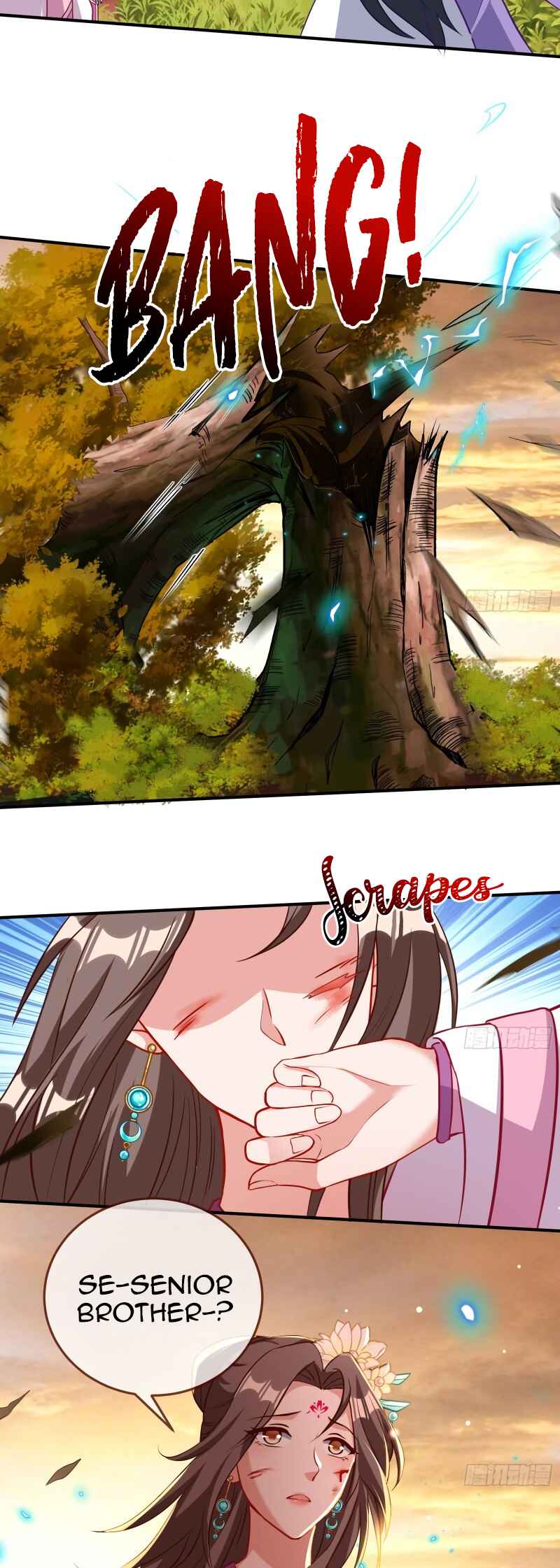 Wàn Zhā Cháo Huáng Chapter 491 - Page 7
