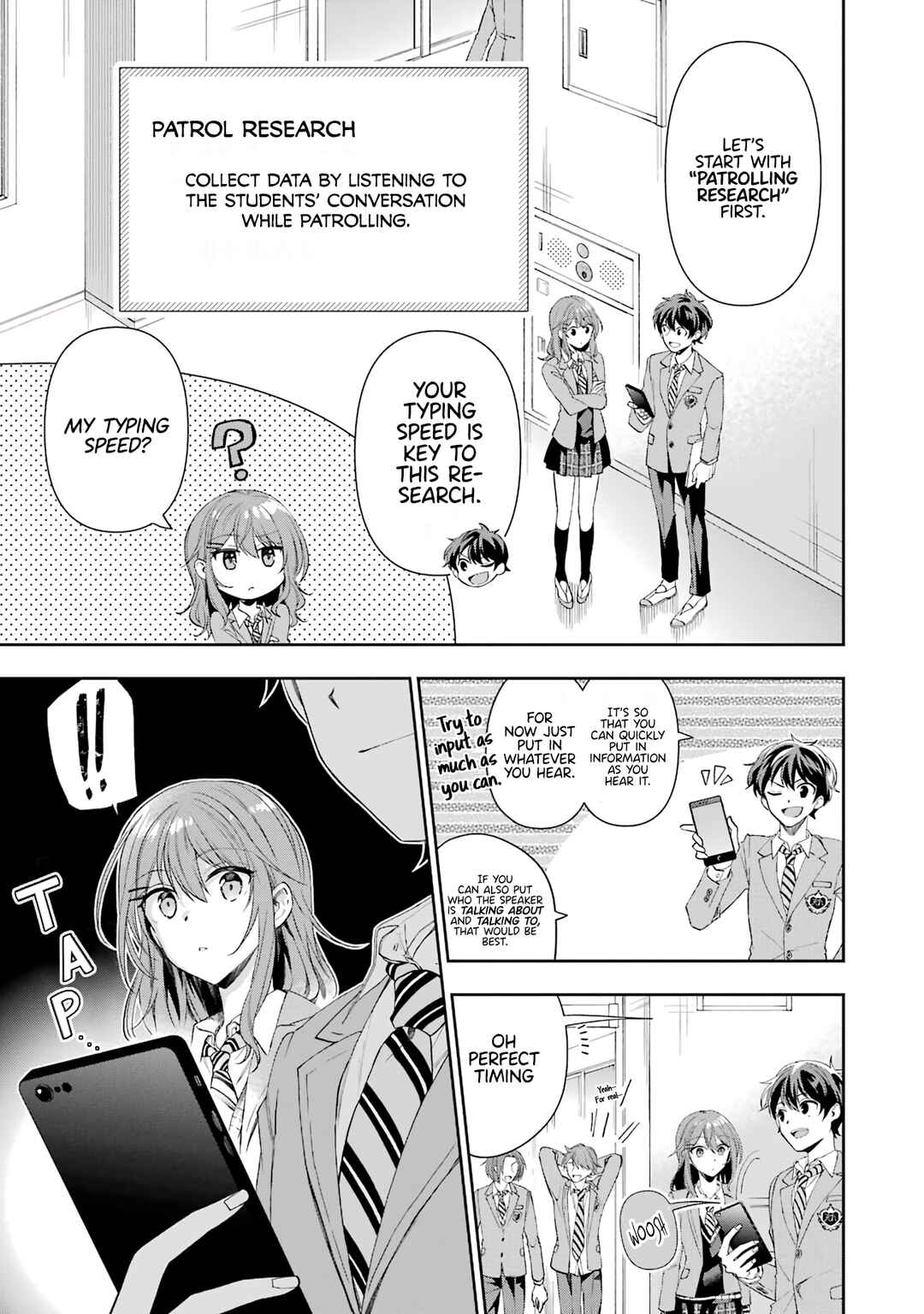 Genjitsu de LoveCome Dekinai to Dare ga Kimeta? Chapter 4 - Page 11