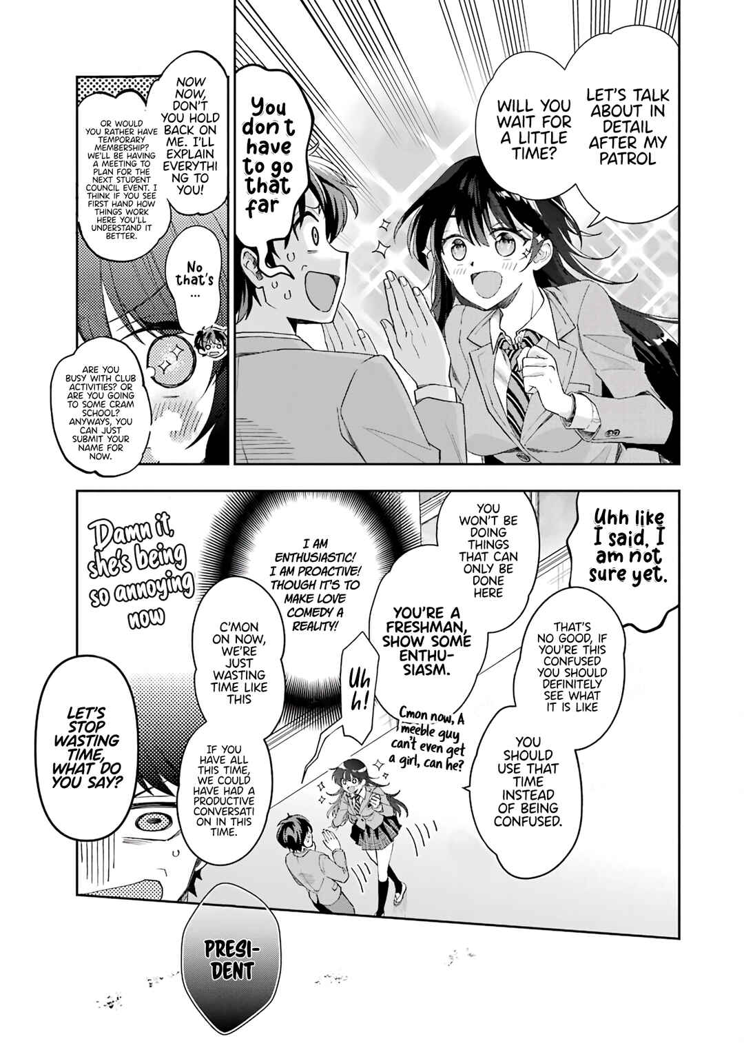 Genjitsu de LoveCome Dekinai to Dare ga Kimeta? Chapter 4 - Page 25