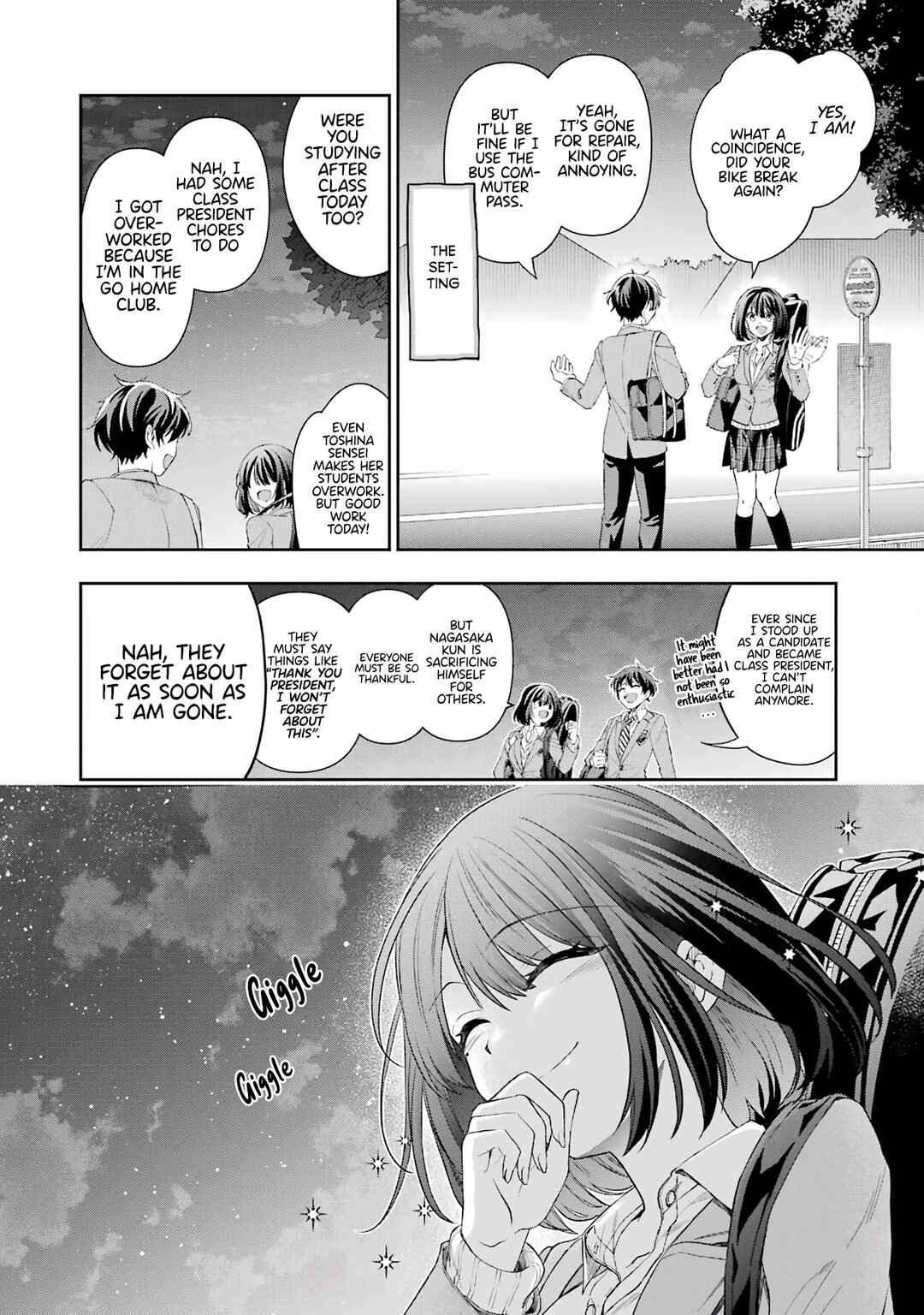 Genjitsu de LoveCome Dekinai to Dare ga Kimeta? Chapter 4 - Page 34