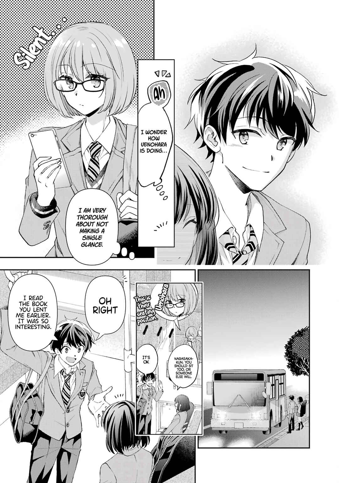 Genjitsu de LoveCome Dekinai to Dare ga Kimeta? Chapter 4 - Page 35