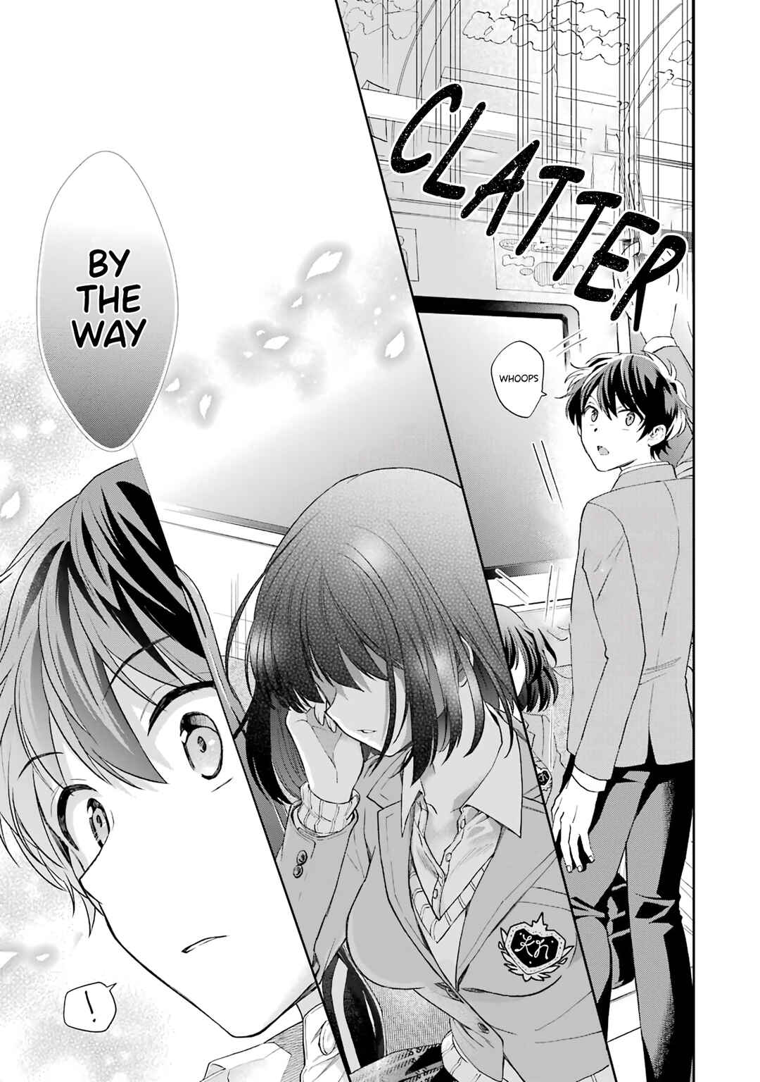 Genjitsu de LoveCome Dekinai to Dare ga Kimeta? Chapter 4 - Page 39
