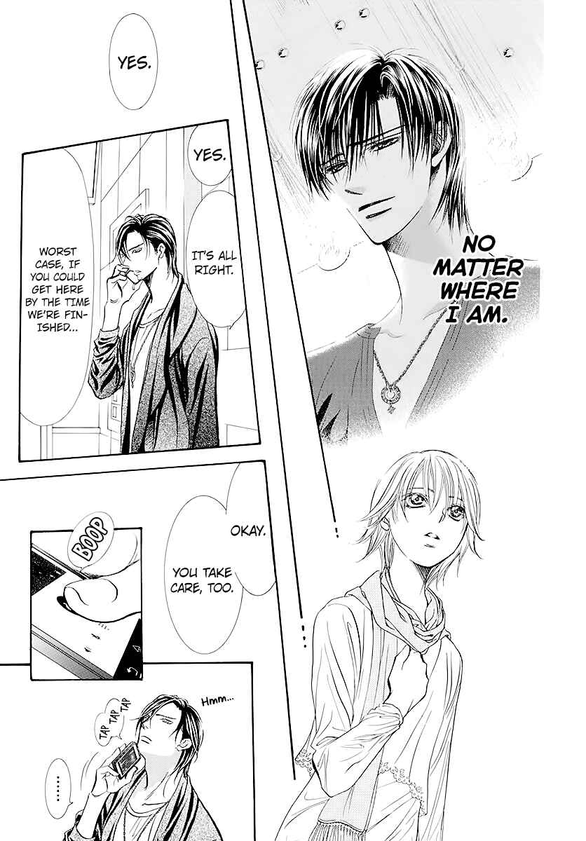 Skip Beat! Chapter 280 - Page 16