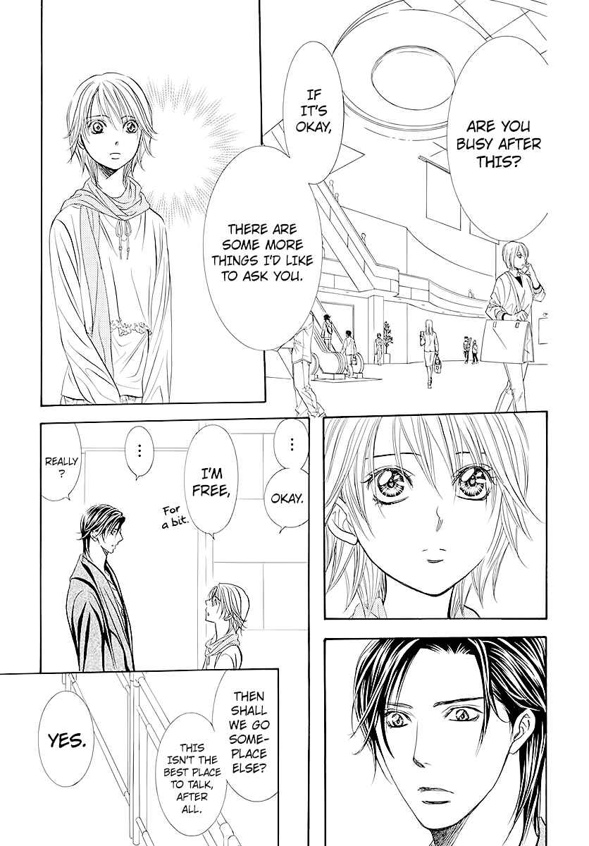 Skip Beat! Chapter 280 - Page 18