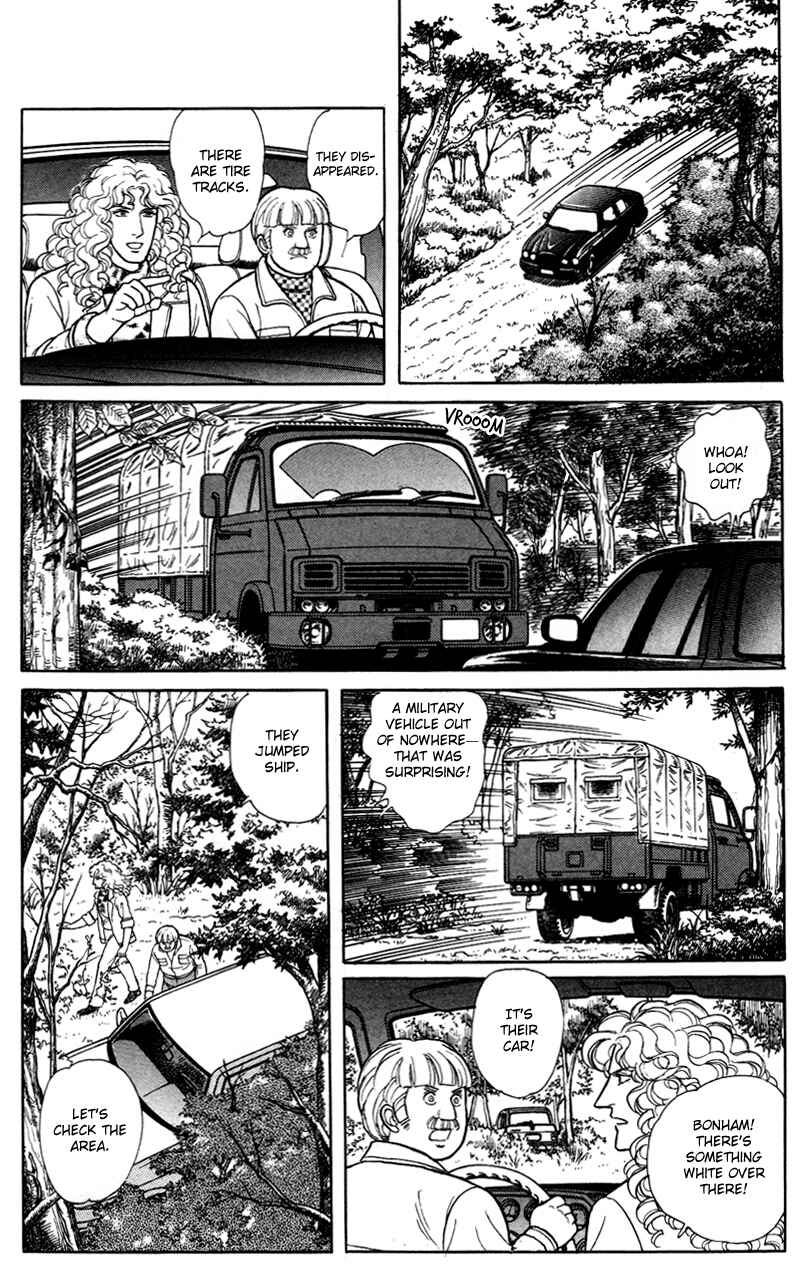 Eroica Yori Ai wo Komete Chapter 17.11 - Page 11