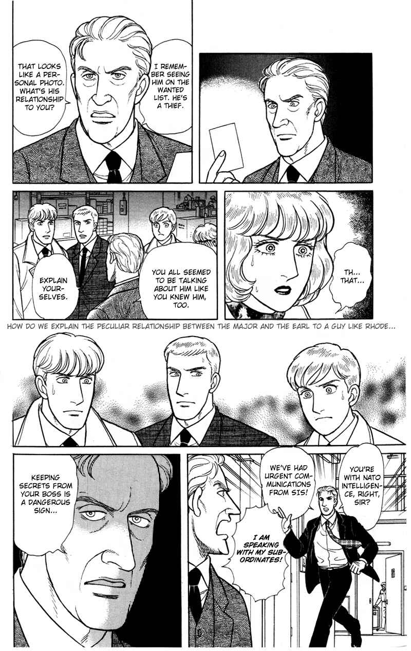 Eroica Yori Ai wo Komete Chapter 17.11 - Page 16