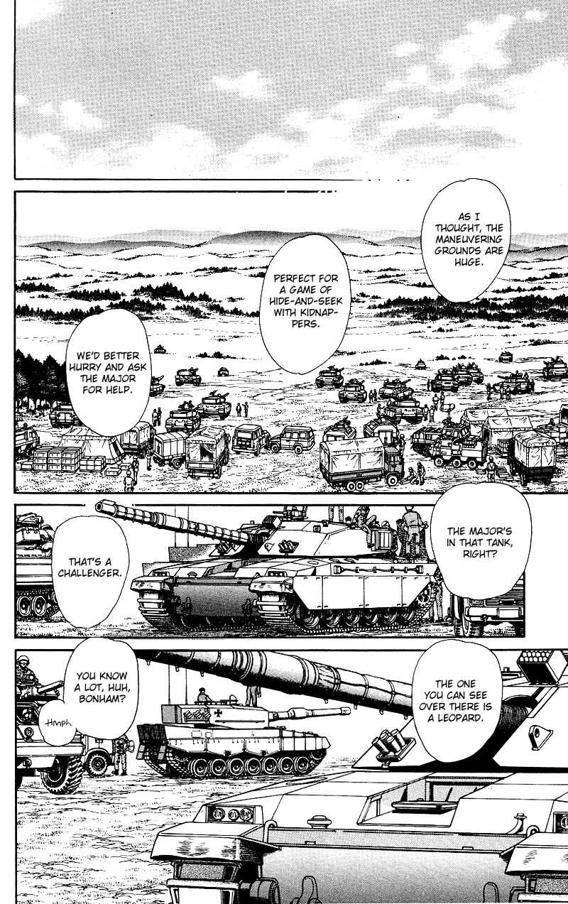 Eroica Yori Ai wo Komete Chapter 17.11 - Page 20