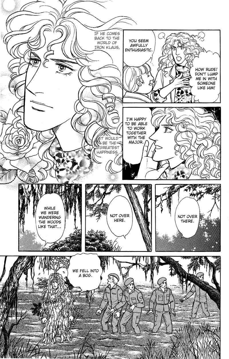 Eroica Yori Ai wo Komete Chapter 17.11 - Page 37