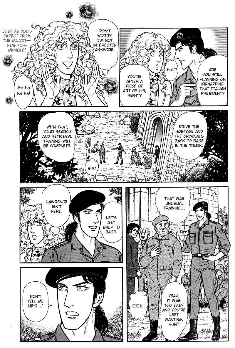 Eroica Yori Ai wo Komete Chapter 17.11 - Page 47