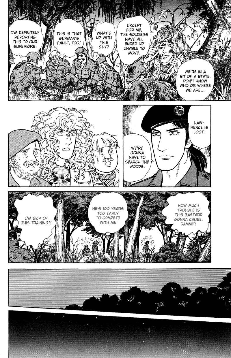 Eroica Yori Ai wo Komete Chapter 17.11 - Page 48