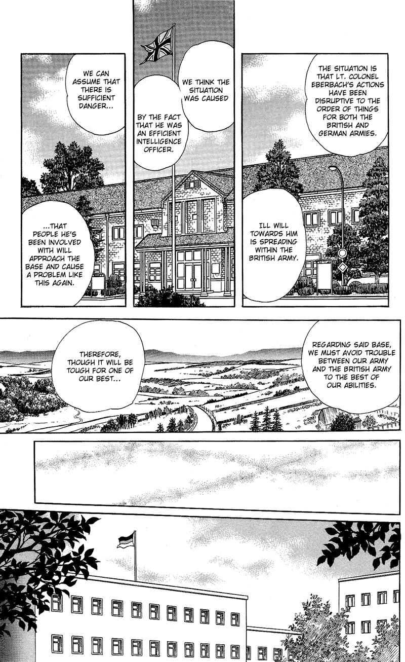 Eroica Yori Ai wo Komete Chapter 17.11 - Page 53