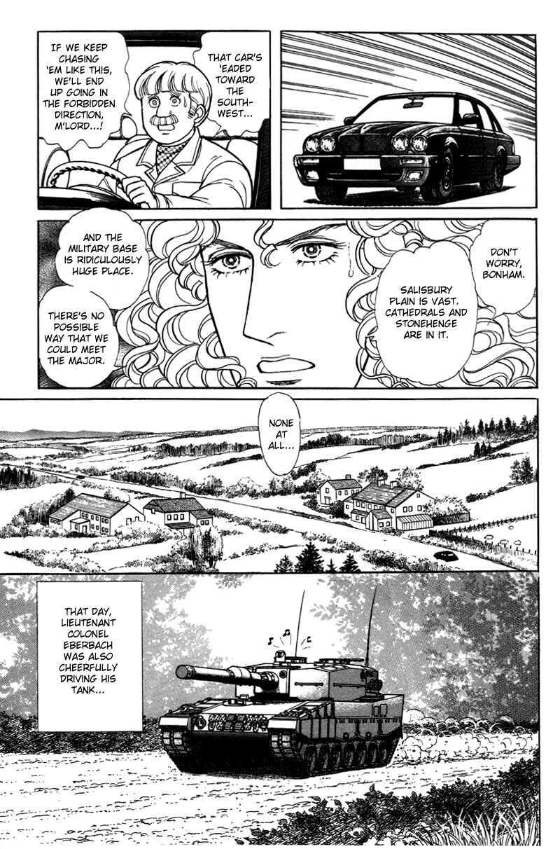 Eroica Yori Ai wo Komete Chapter 17.11 - Page 8